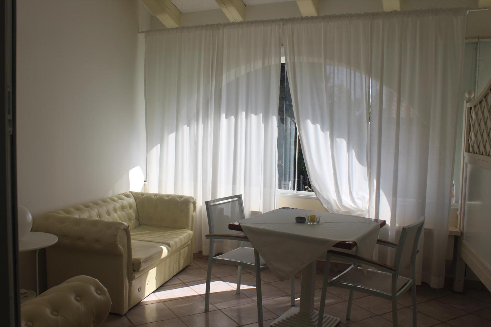 Hotel La Settima Luna ซาวูดริยา ภายนอก รูปภาพ