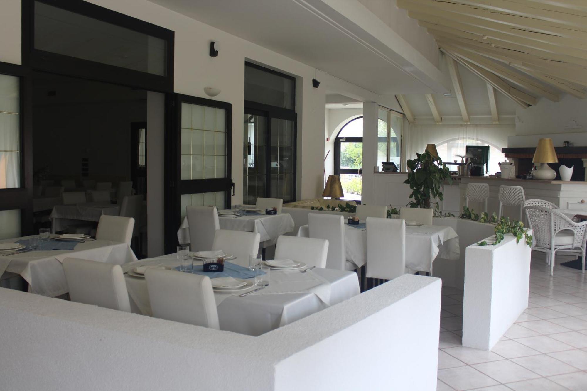 Hotel La Settima Luna ซาวูดริยา ภายนอก รูปภาพ