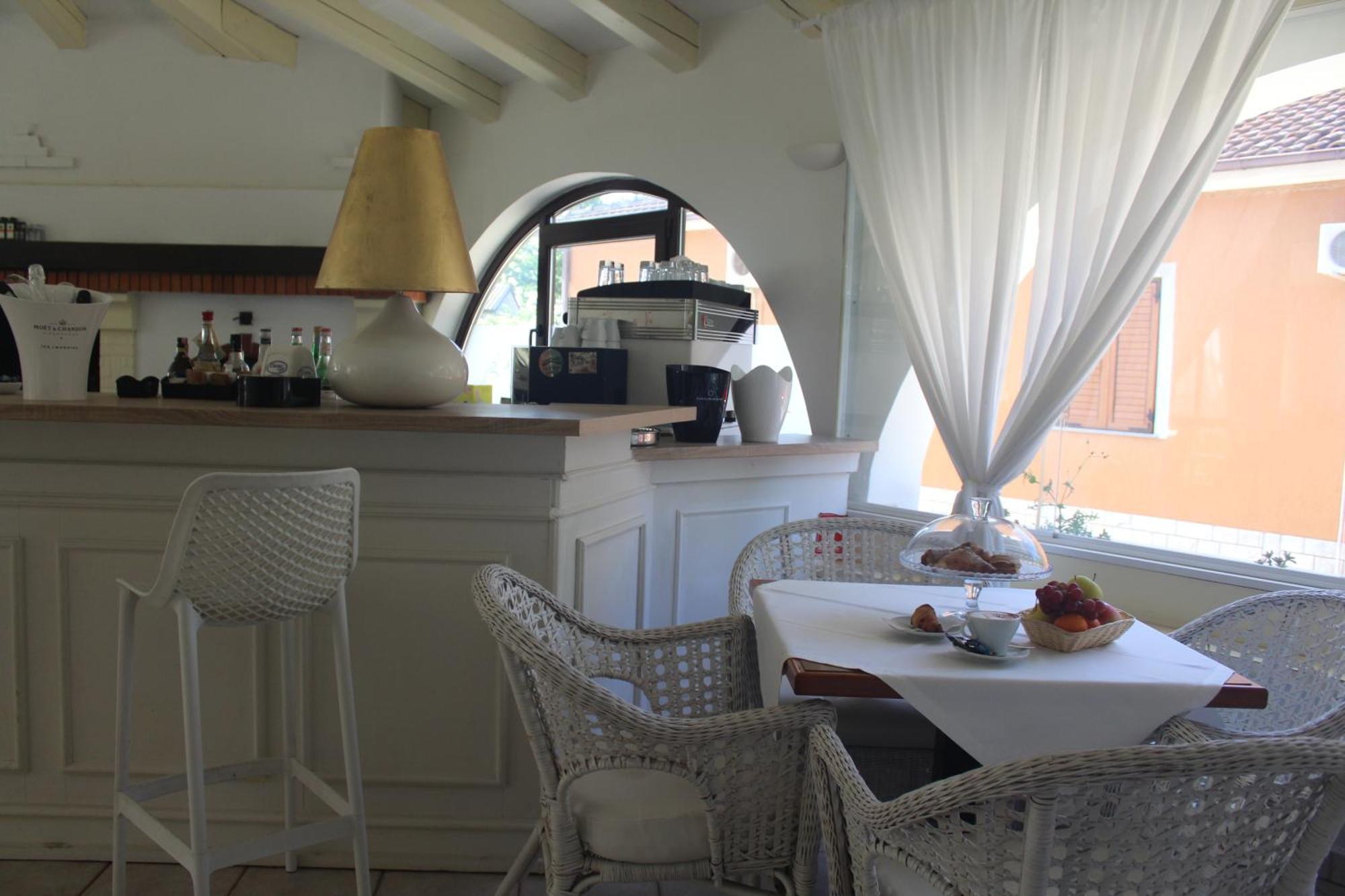 Hotel La Settima Luna ซาวูดริยา ภายนอก รูปภาพ