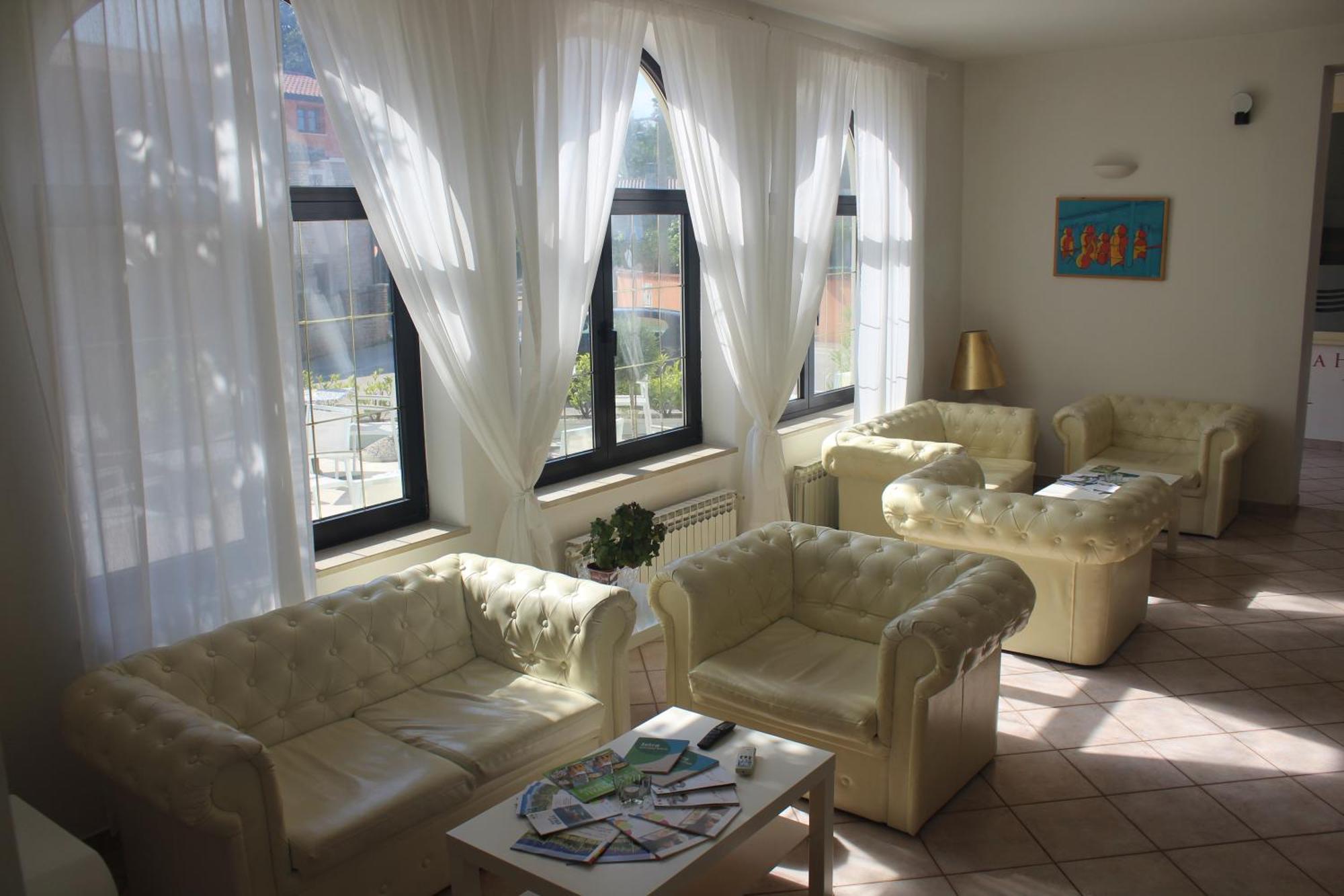 Hotel La Settima Luna ซาวูดริยา ภายนอก รูปภาพ