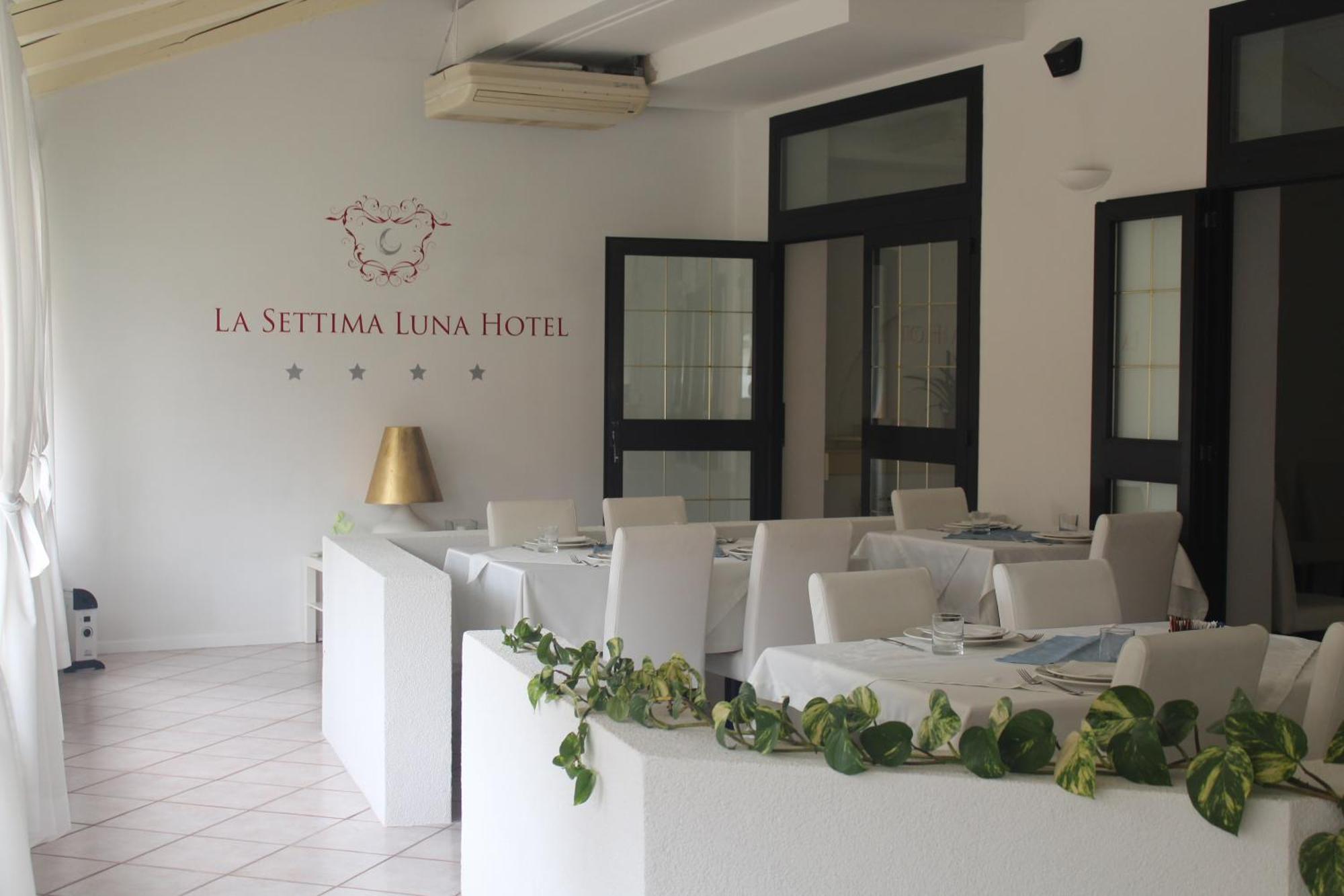 Hotel La Settima Luna ซาวูดริยา ภายนอก รูปภาพ
