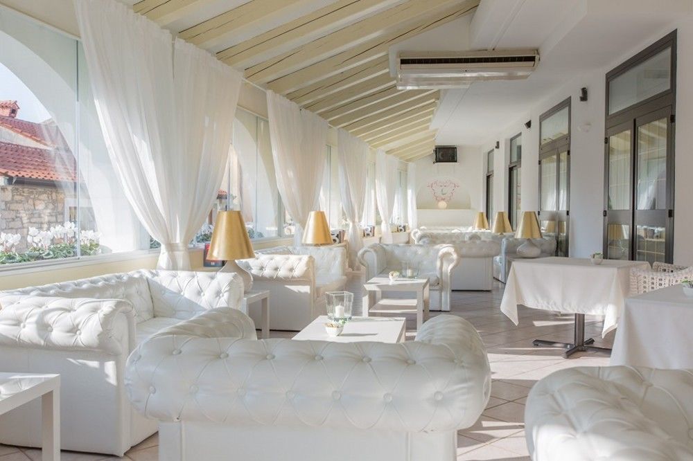 Hotel La Settima Luna ซาวูดริยา ภายนอก รูปภาพ