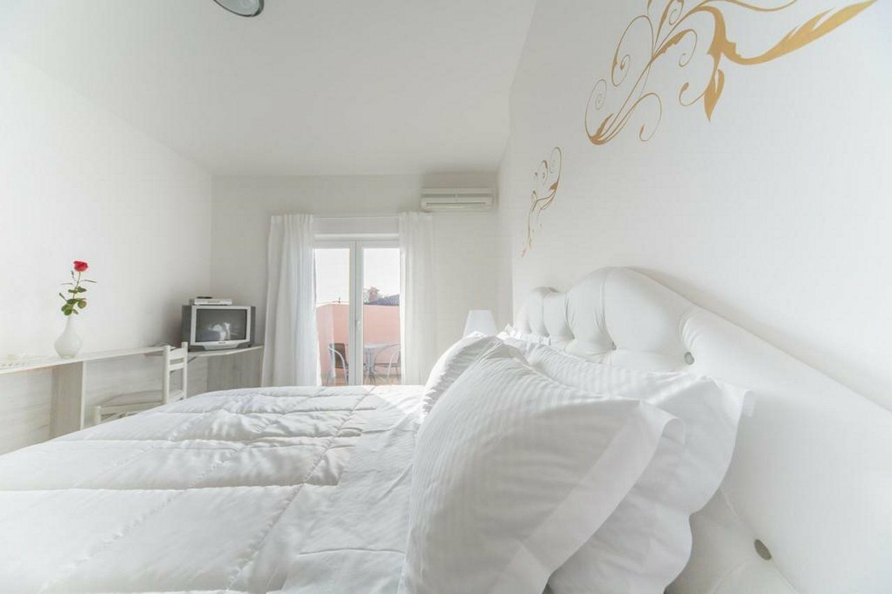 Hotel La Settima Luna ซาวูดริยา ภายนอก รูปภาพ